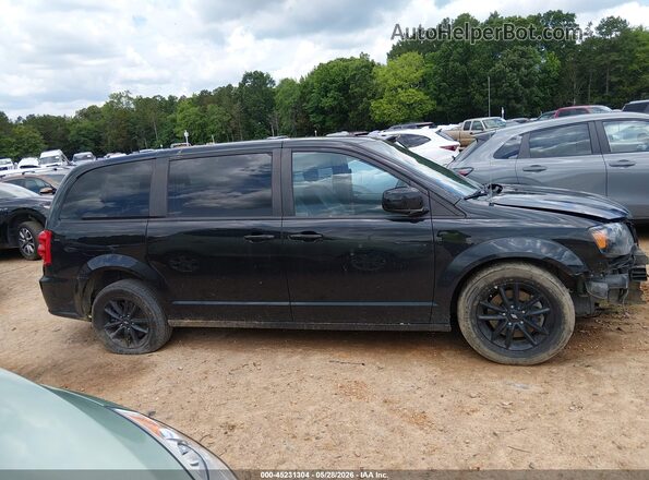 2C4RDGEG5LR213031 2020 DODGE GRAND CARAVAN Black Vista interior de 360 grados