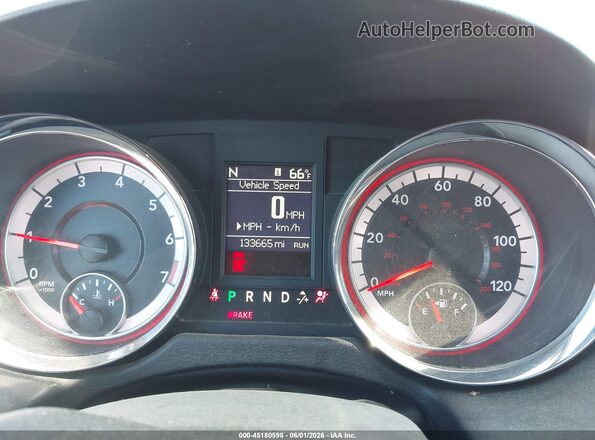 2C4RDGEG6LR179052 2020 DODGE GRAND CARAVAN Red Вид задніх сидінь