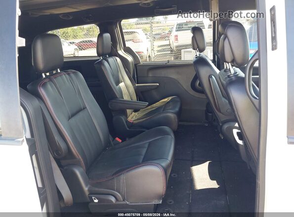 2C4RDGEG7LR169193 2020 DODGE GRAND CARAVAN White 