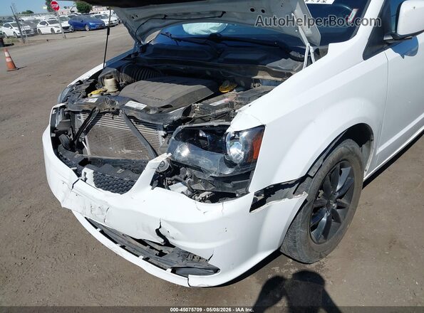 2C4RDGEG7LR169193 2020 DODGE GRAND CARAVAN White 