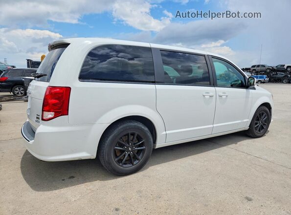 2C4RDGEG8KR764522 2019 DODGE GRAND White 
