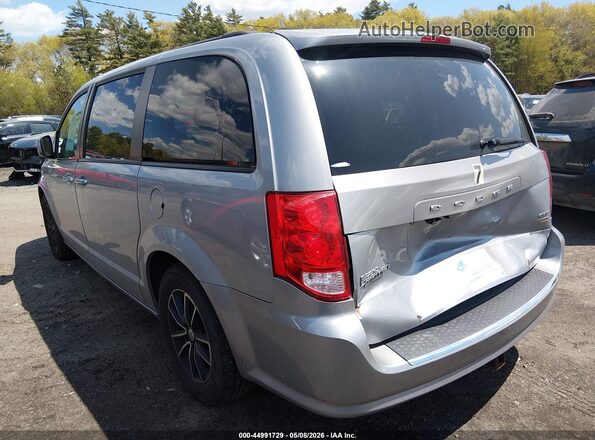 2C4RDGEGXJR202443 2018 DODGE GRAND CARAVAN Серый 