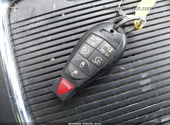 2C4RDGEGXJR284075 2018 DODGE GRAND CARAVAN Серый Вид панели приборов