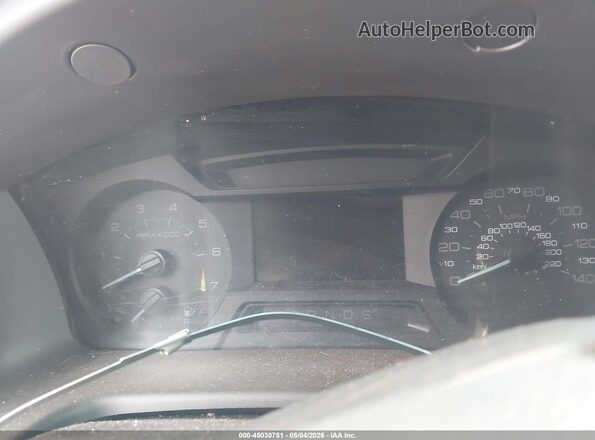 2FMGK5B80GBA01873 2016 FORD FLEX Gray 