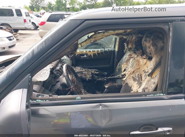2FMGK5B82KBA38920 2019 FORD FLEX Black 