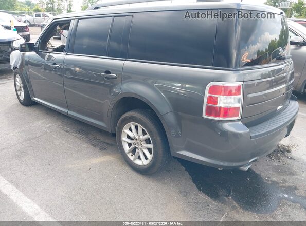 2FMGK5B82KBA38920 2019 FORD FLEX Black 