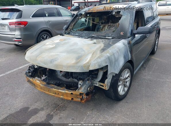 2FMGK5B82KBA38920 2019 FORD FLEX Black 