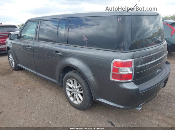 2FMGK5B84GBA08003 2016 FORD FLEX Gray 