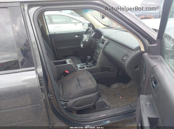 2FMGK5B84GBA08003 2016 FORD FLEX Gray 