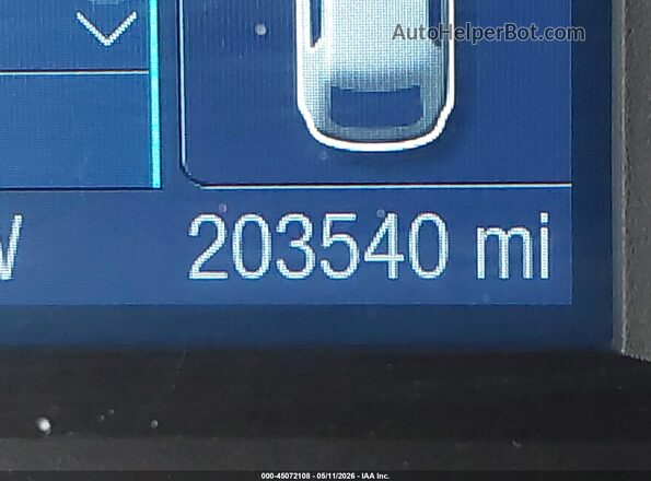 2FMGK5B84GBA08003 2016 FORD FLEX Gray 