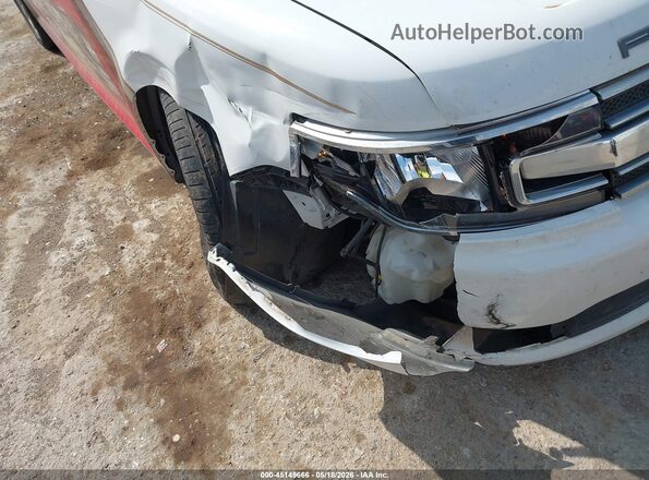 2FMGK5B84HBA12859 2017 FORD FLEX White Vista frontal