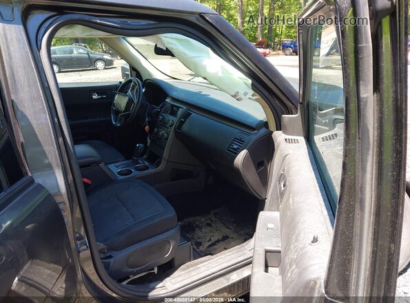 2FMGK5B85KBA21657 2019 FORD FLEX Серый 