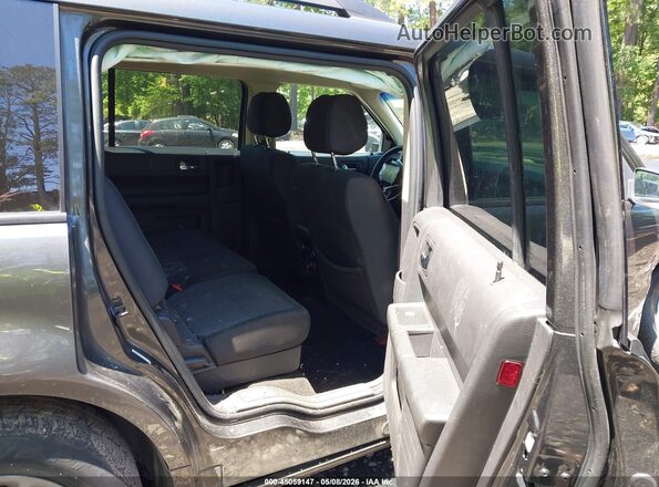2FMGK5B85KBA21657 2019 FORD FLEX Серый 
