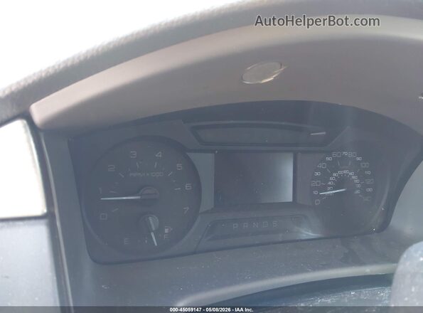 2FMGK5B85KBA21657 2019 FORD FLEX Серый 