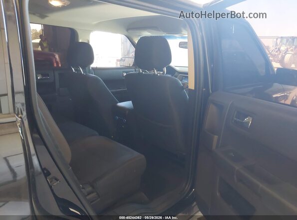 2FMGK5B89GBA10006 2016 FORD FLEX Black 