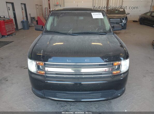 2FMGK5B89GBA10006 2016 FORD FLEX Black 