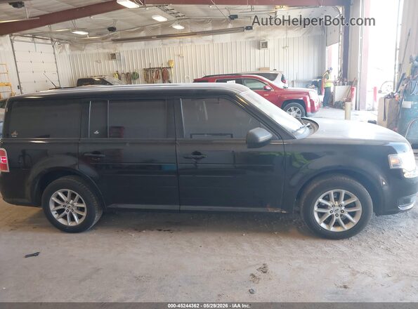 2FMGK5B89GBA10006 2016 FORD FLEX Black 