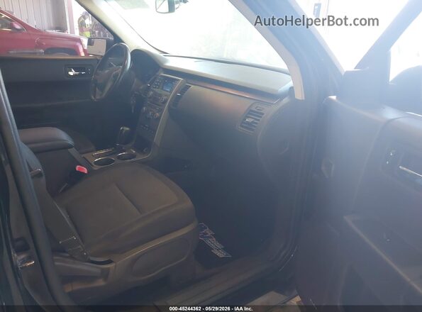 2FMGK5B89GBA10006 2016 FORD FLEX Black 
