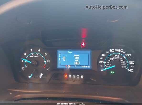 2FMGK5B89GBA10006 2016 FORD FLEX Black 