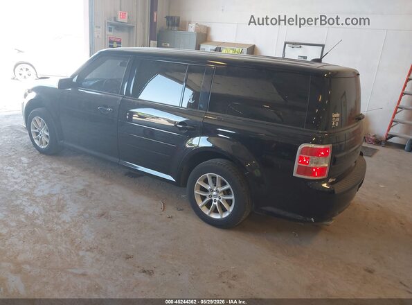 2FMGK5B89GBA10006 2016 FORD FLEX Black 