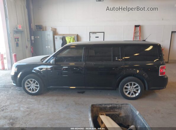 2FMGK5B89GBA10006 2016 FORD FLEX Black 