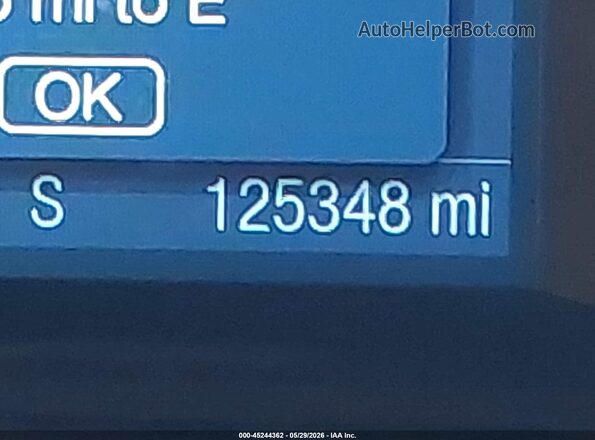 2FMGK5B89GBA10006 2016 FORD FLEX Black 