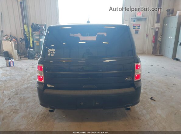 2FMGK5B89GBA10006 2016 FORD FLEX Black 