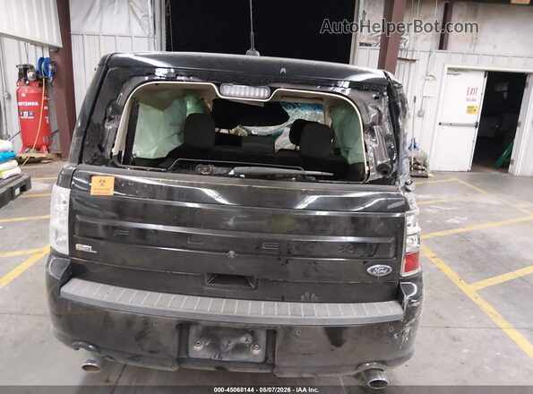 2FMGK5C80GBA20129 2016 FORD FLEX Black 