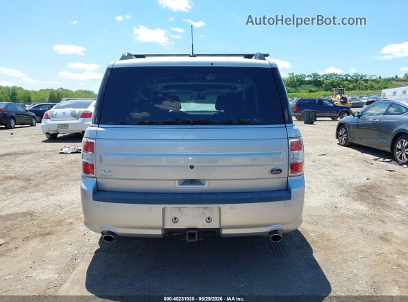2FMGK5C82GBA09696 2016 FORD FLEX Серебряный 