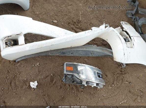 2FMGK5C83KBA17282 2019 FORD FLEX White Սարքավորումների վահանակի տեսք