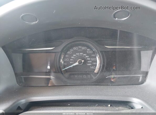 2FMGK5C83KBA17282 2019 FORD FLEX White 