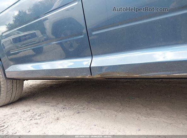 2FMGK5C84JBA20206 2018 FORD FLEX Синий 