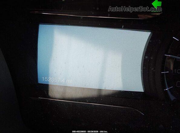 2FMGK5C84KBA18411 2019 FORD FLEX Burgundy 