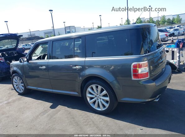 2FMGK5C86HBA03238 2017 FORD FLEX Gray 