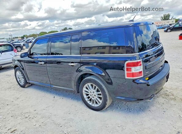2FMGK5C87KBA14191 2019 FORD FLEX Black 