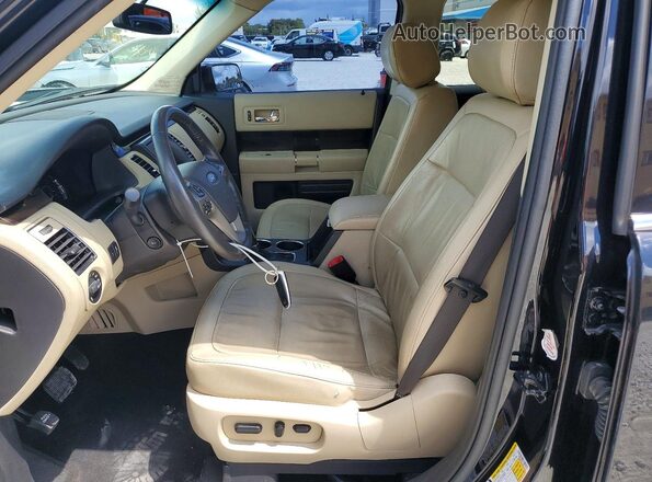 2FMGK5C87KBA14191 2019 FORD FLEX Black 