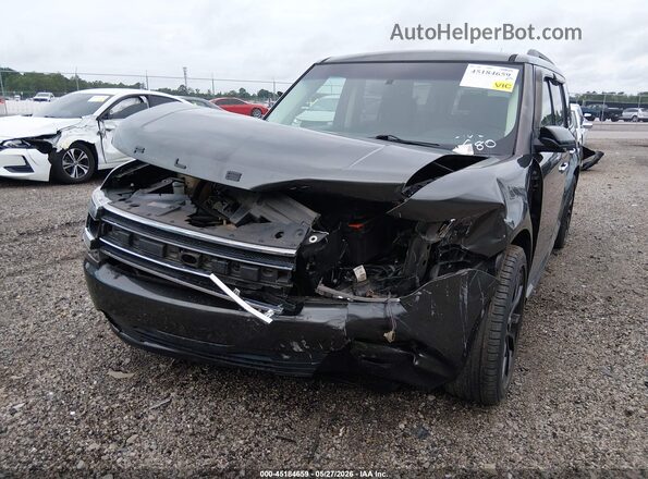 2FMGK5C88GBA12005 2016 FORD FLEX Gray Դիմացի տեսք