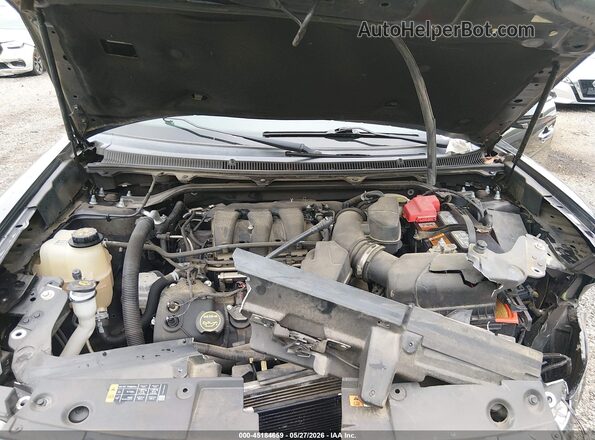 2FMGK5C88GBA12005 2016 FORD FLEX Gray Հետևի տեսք