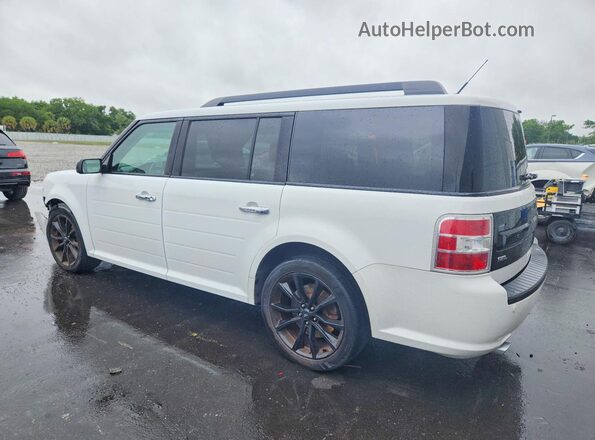 2FMGK5C88GBA22677 2016 FORD FLEX White უკანა მარცხენა