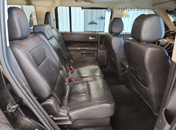2FMGK5C89GBA13972 2016 FORD FLEX Black 
