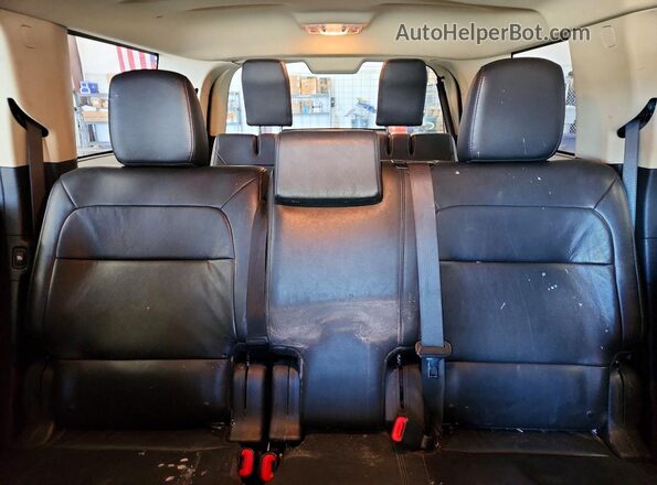 2FMGK5C89GBA13972 2016 FORD FLEX Black 
