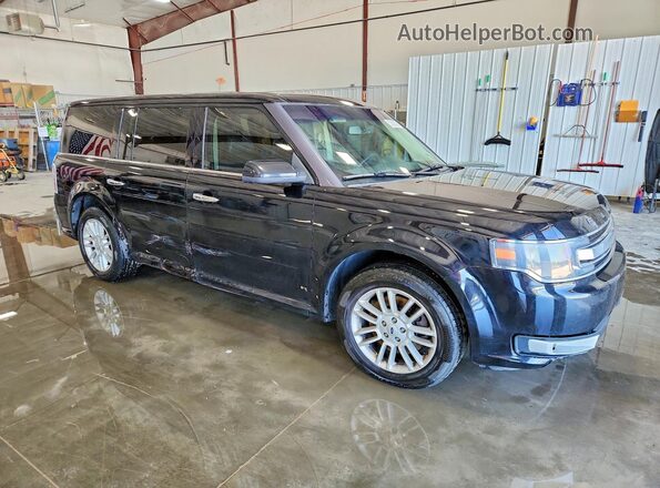 2FMGK5C89GBA13972 2016 FORD FLEX Black 