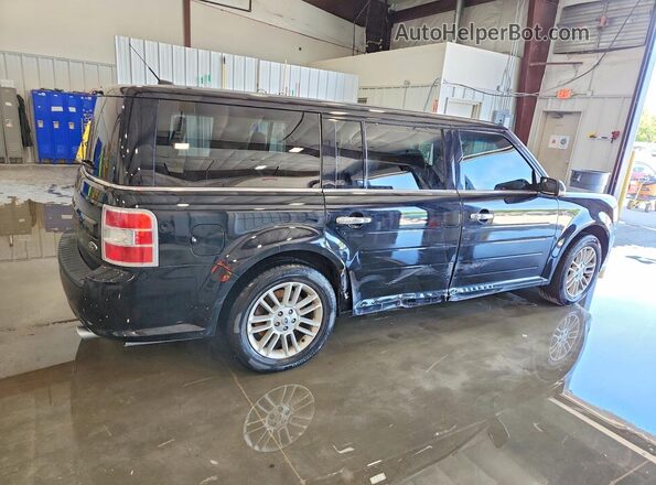 2FMGK5C89GBA13972 2016 FORD FLEX Black 