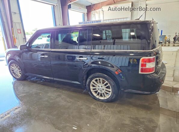 2FMGK5C89GBA13972 2016 FORD FLEX Black 