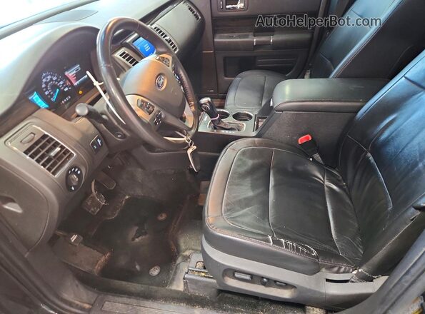 2FMGK5C89GBA13972 2016 FORD FLEX Black 