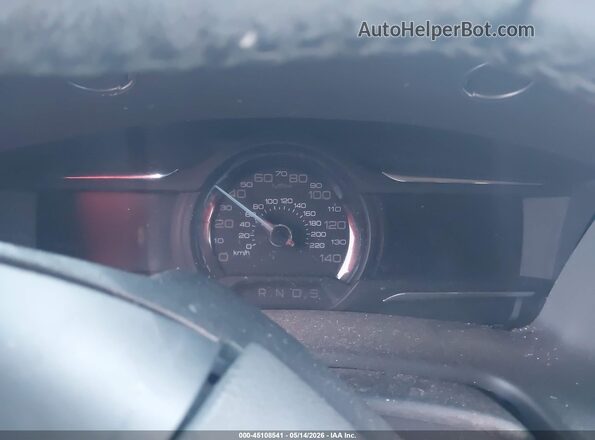 2FMGK5C89JBA05720 2018 FORD FLEX Gray 