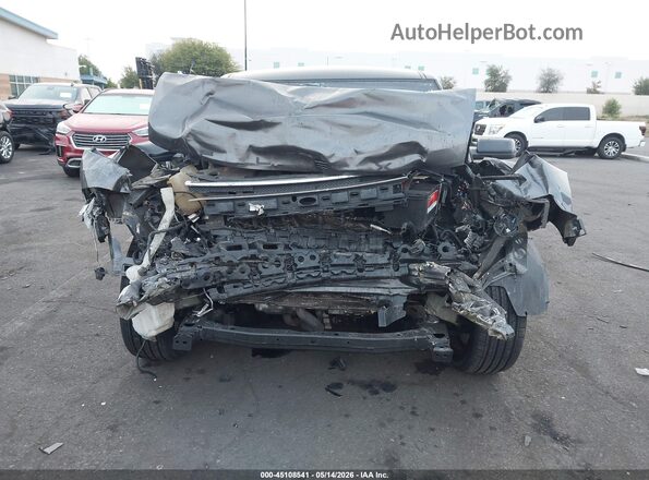 2FMGK5C89JBA05720 2018 FORD FLEX Gray 