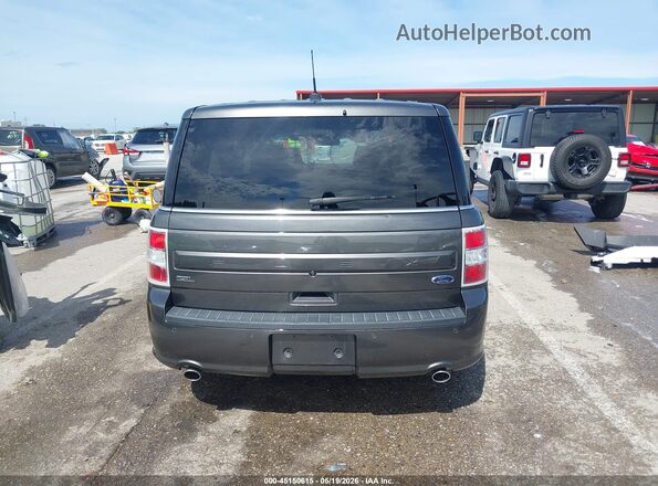 2FMGK5C89JBA15471 2018 FORD FLEX Brown 