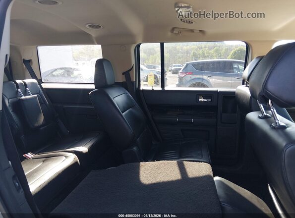 2FMHK6C81JBA11652 2018 FORD FLEX Silver VIN կոդի պիտակի տեսք