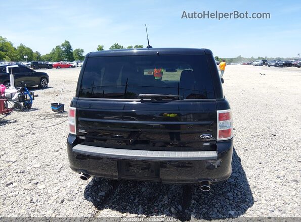 2FMHK6C82KBA01228 2019 FORD FLEX Black 